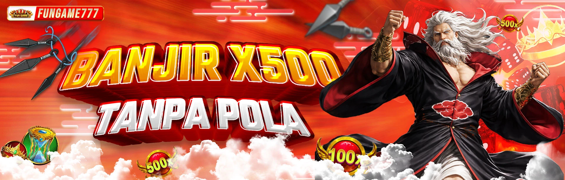 RAHAYUQQ Banner Slot Online